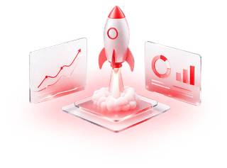 Feest ter gelegenheid van de eerste openbare lancering van het cryptohandelsplatform